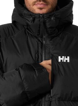 Parka Helly Hansen Puffy Nero per Uomo