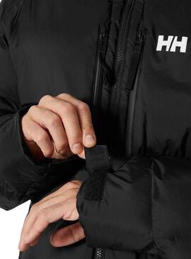 Parka Helly Hansen Puffy Nero per Uomo