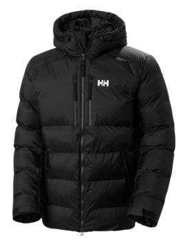 Parka Helly Hansen Puffy Nero per Uomo