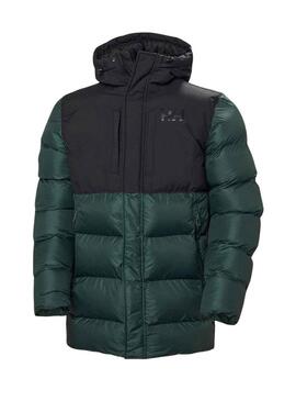 Giacca Helly Hansen Active Puffy Verde Uomo