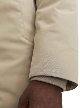 Giacca Jack & Jones Blakeen Beige per Uomo