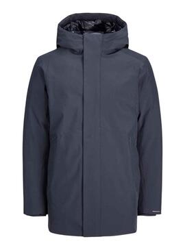 Giacca Jack & Jones Blakeen Blu Navy per Uomo