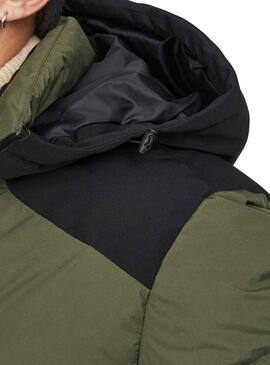 Giacca Jack & Jones Cootis Verde per Uomo