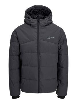 Giacca Jack & Jones Flow Nero per Uomo