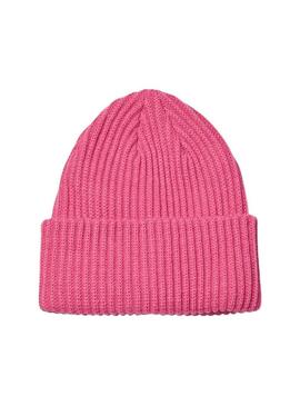 Cappello Pieces Hexo Rosa per Donna