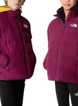 Giacca The North Face 600 Reversible per Kids