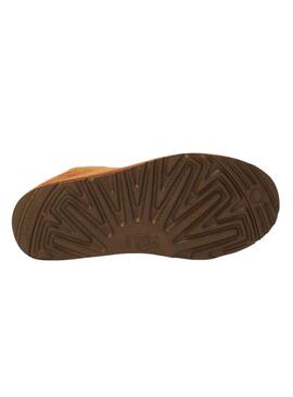 Stivali UGG Highland Hi Heritage Chestnut per bambini