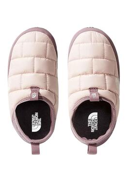 Sneakers The North Face Mulino Rosa per Bambina