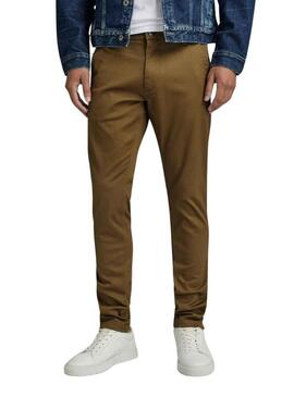 Pantaloni G-Star Skinny Chino 2.0 per Uomo