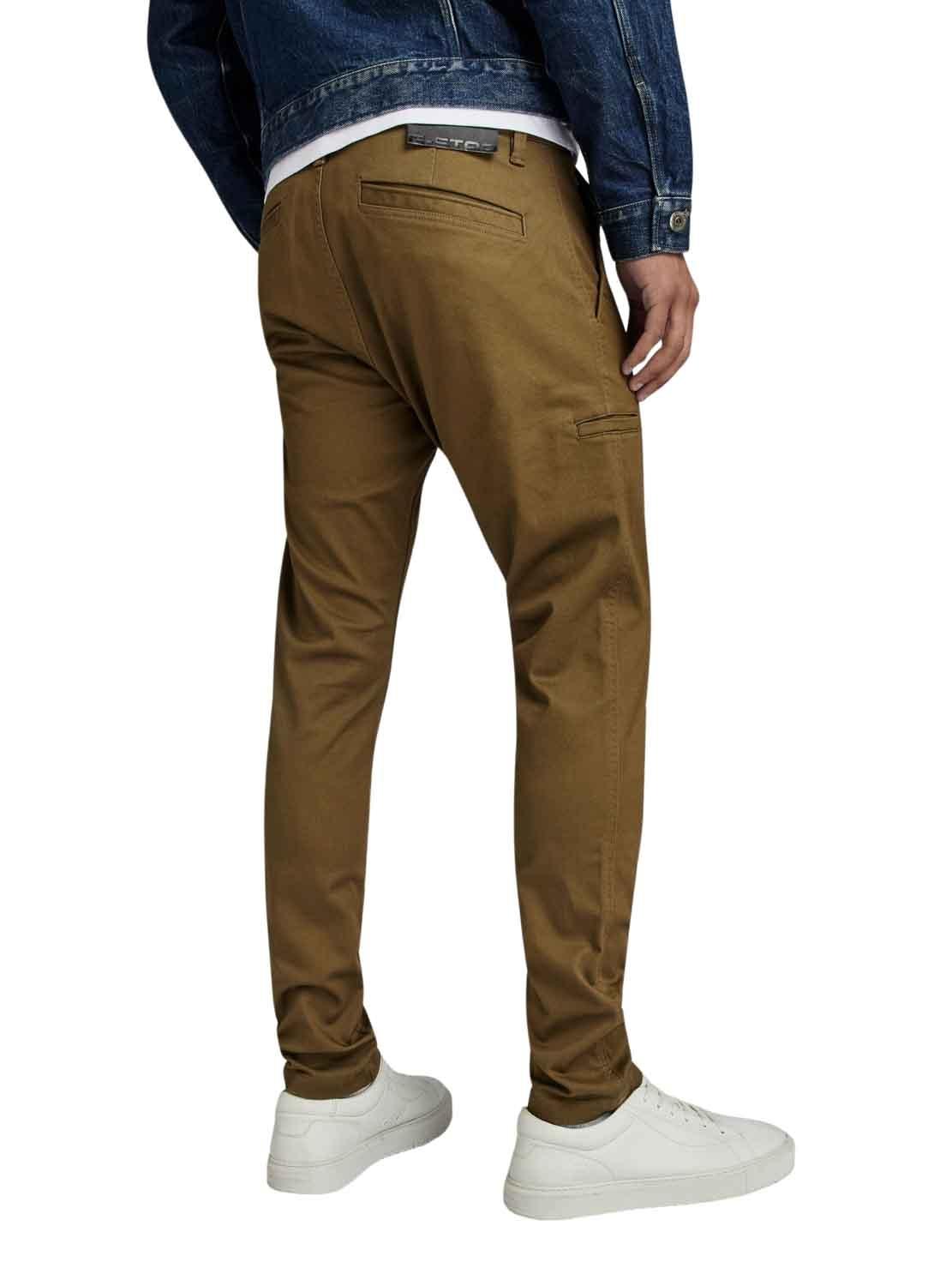 Pantaloni G-Star Skinny Chino 2.0 per Uomo
