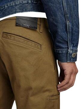 Pantaloni G-Star Skinny Chino 2.0 per Uomo