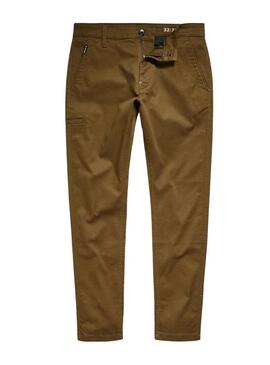 Pantaloni G-Star Skinny Chino 2.0 per Uomo