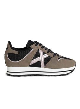 Sneakers Munich Massana Sky 203 per Donna