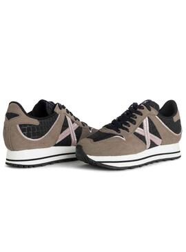 Sneakers Munich Massana Sky 203 per Donna