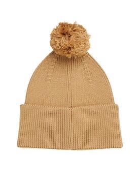 Cappello Tommy Hilfiger TH Beige Kids