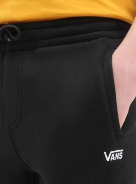 Pantaloni Tuta sportiva Vans Comfycush Nero per Bambino