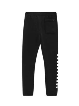 Pantaloni Tuta sportiva Vans Comfycush Nero per Bambino