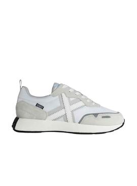 Sneakers Munich Xemine Bianco per Uomo