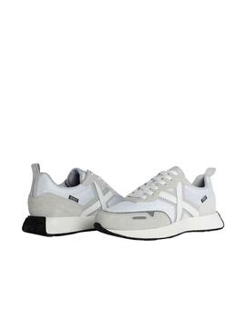 Sneakers Munich Xemine Bianco per Uomo
