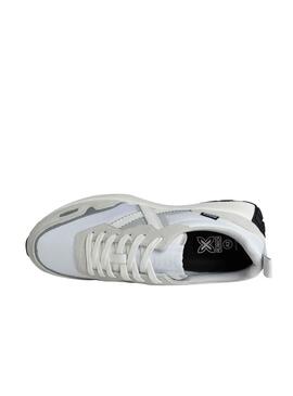 Sneakers Munich Xemine Bianco per Uomo