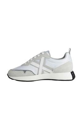 Sneakers Munich Xemine Bianco per Uomo