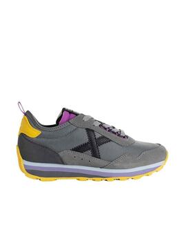 Sneakers Munich UM SKY Grigio per Donna