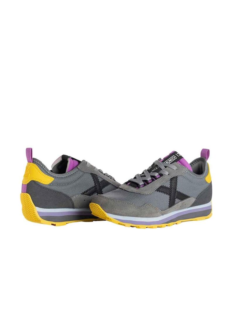 Sneakers Munich UM SKY Grigio per Donna