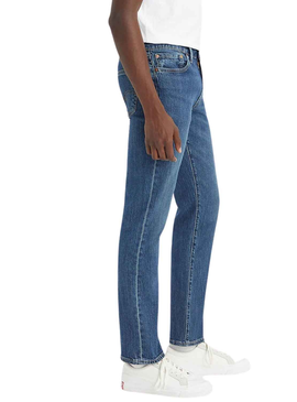 Pantaloni Jeans Levis 511 Slim Denim per Uomo