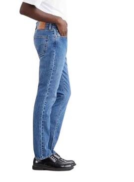 Jeans Levis 511 Slim Blu Oscuro Uomo