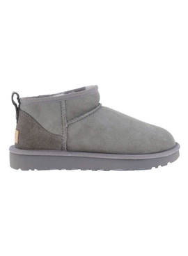 Stivales UGG Classic Ultra Mini Marrone per Donna