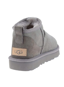 Stivales UGG Classic Ultra Mini Marrone per Donna