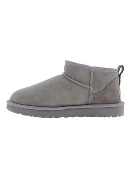 Stivales UGG Classic Ultra Mini Marrone per Donna