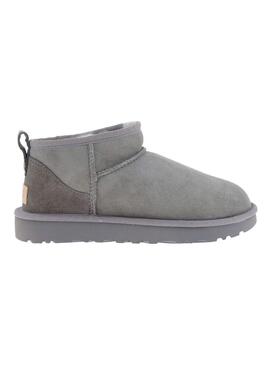 Stivales UGG Classic Ultra Mini Marrone per Donna