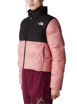 Giacca The North Face Saikuru Rosa per Donna