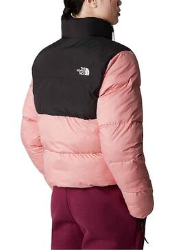 Giacca The North Face Saikuru Rosa per Donna