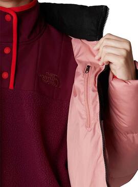 Giacca The North Face Saikuru Rosa per Donna