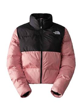 Giacca The North Face Saikuru Rosa per Donna