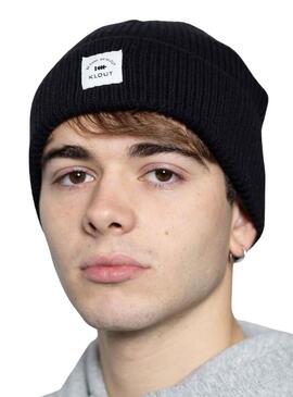 Cappello Klout Fisherman Nero Unisex