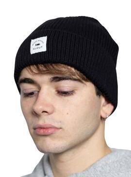 Cappello Klout Fisherman Nero Unisex