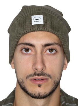 Cappello Klout Fisherman Verde Cachi Unisex