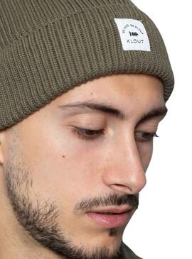 Cappello Klout Fisherman Verde Cachi Unisex