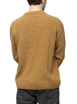 Pullover Klout Mezcla Ocre per Uomo