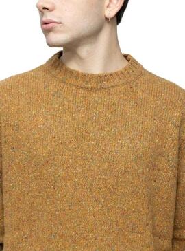 Pullover Klout Mezcla Ocre per Uomo