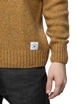 Pullover Klout Mezcla Ocre per Uomo