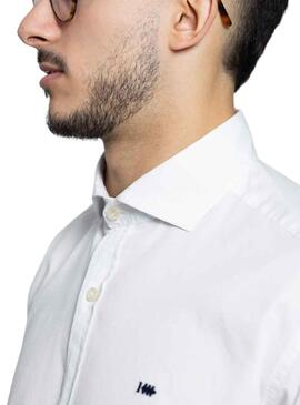 Camicia Klout Artic Bianco per Uomo