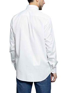 Camicia Klout Artic Bianco per Uomo