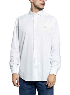 Camicia Klout Artic Bianco per Uomo