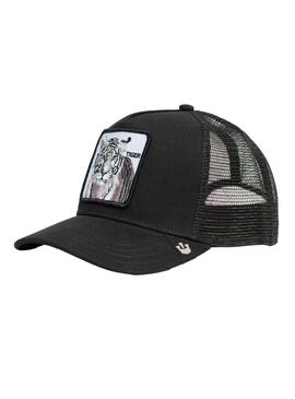 Cappello Goorin Bros Baseball Junior Earn Nero Kids