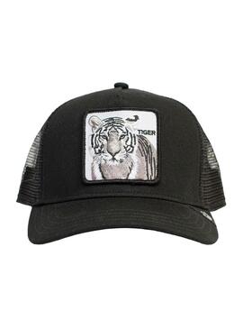 Cappello Goorin Bros Baseball Junior Earn Nero Kids