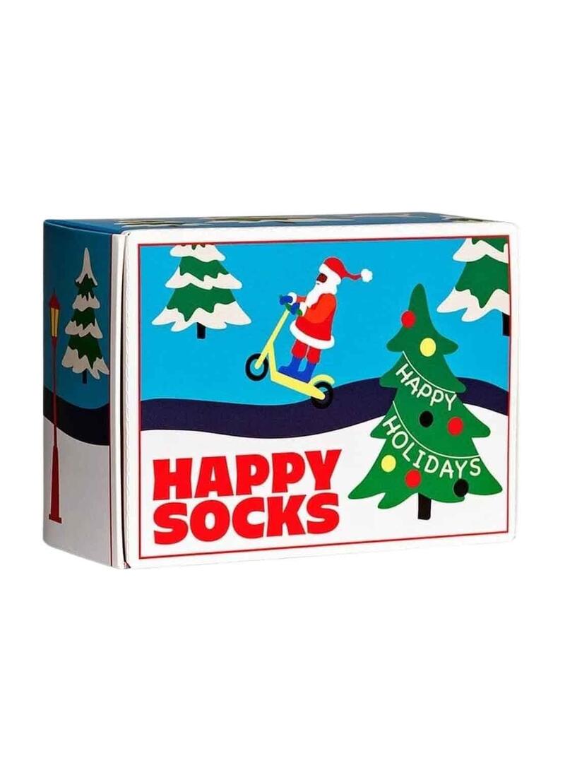 Cacetine Happy Socks Holidays Pack